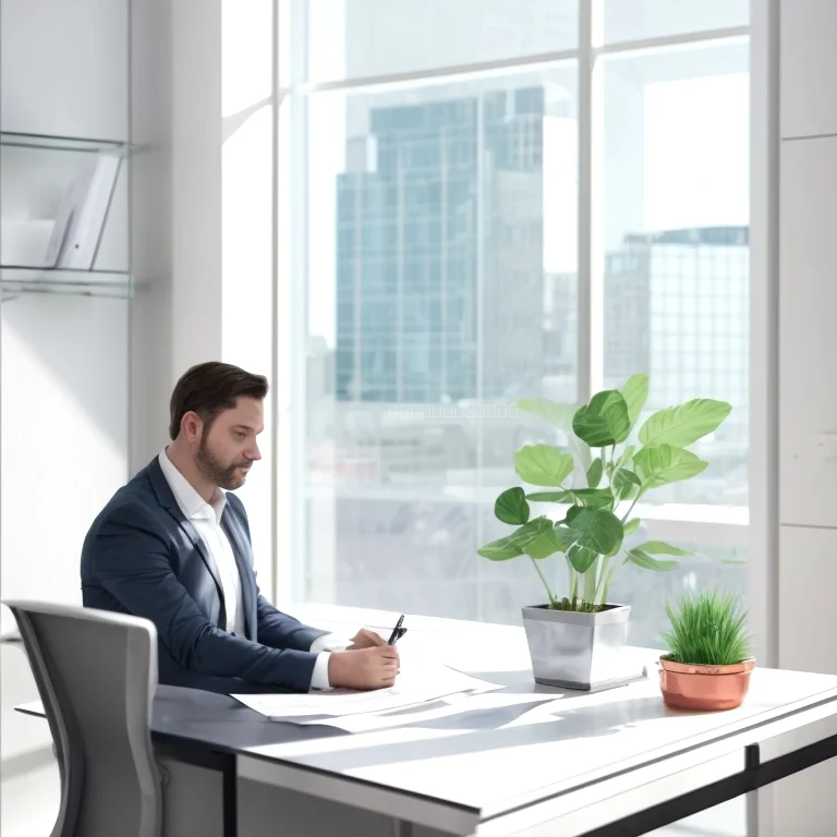 Legal documents organized